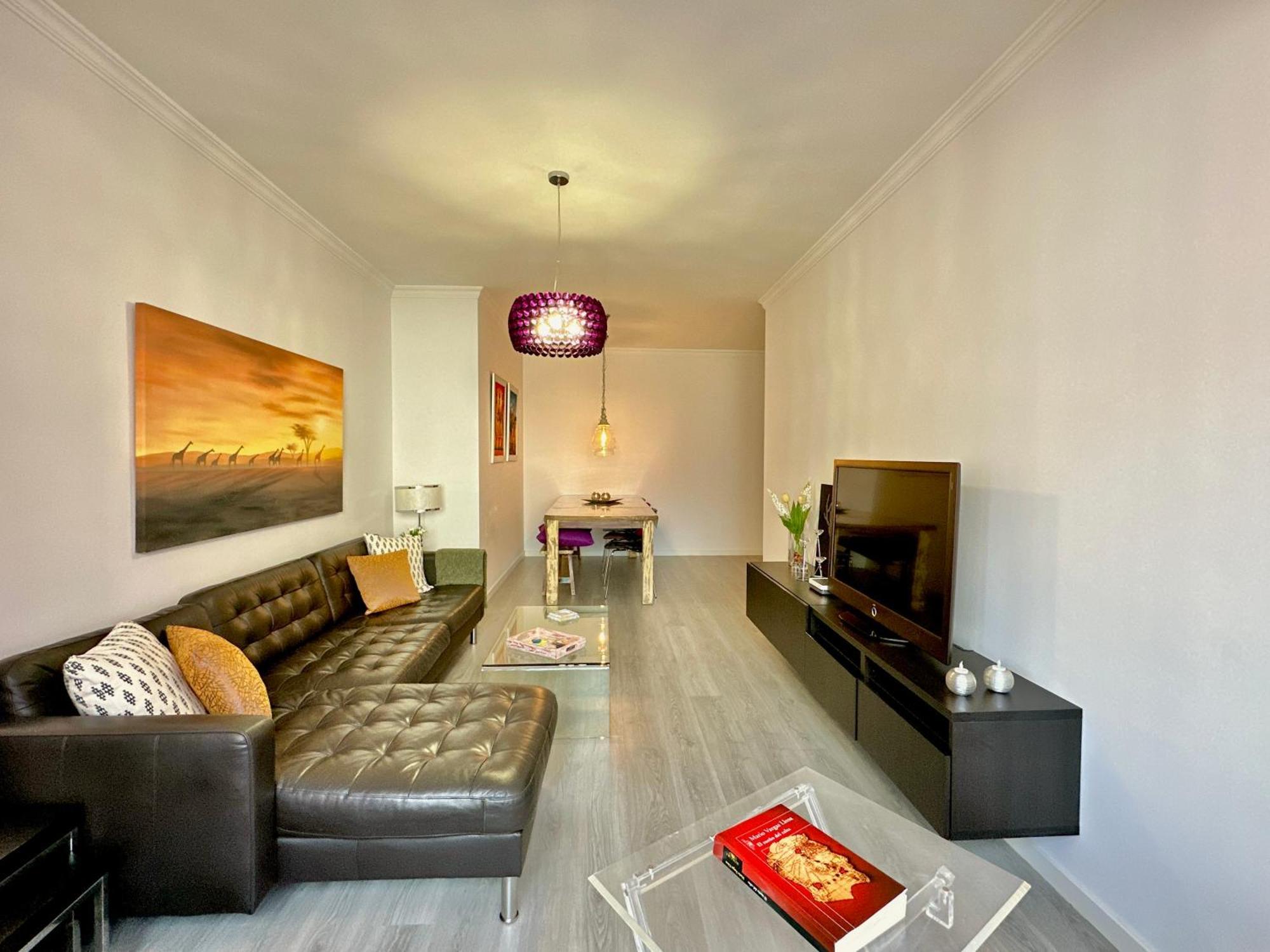 Hostiguest Coliving Leon Y Castillo Las Palmas de Gran Canaria Eksteriør billede