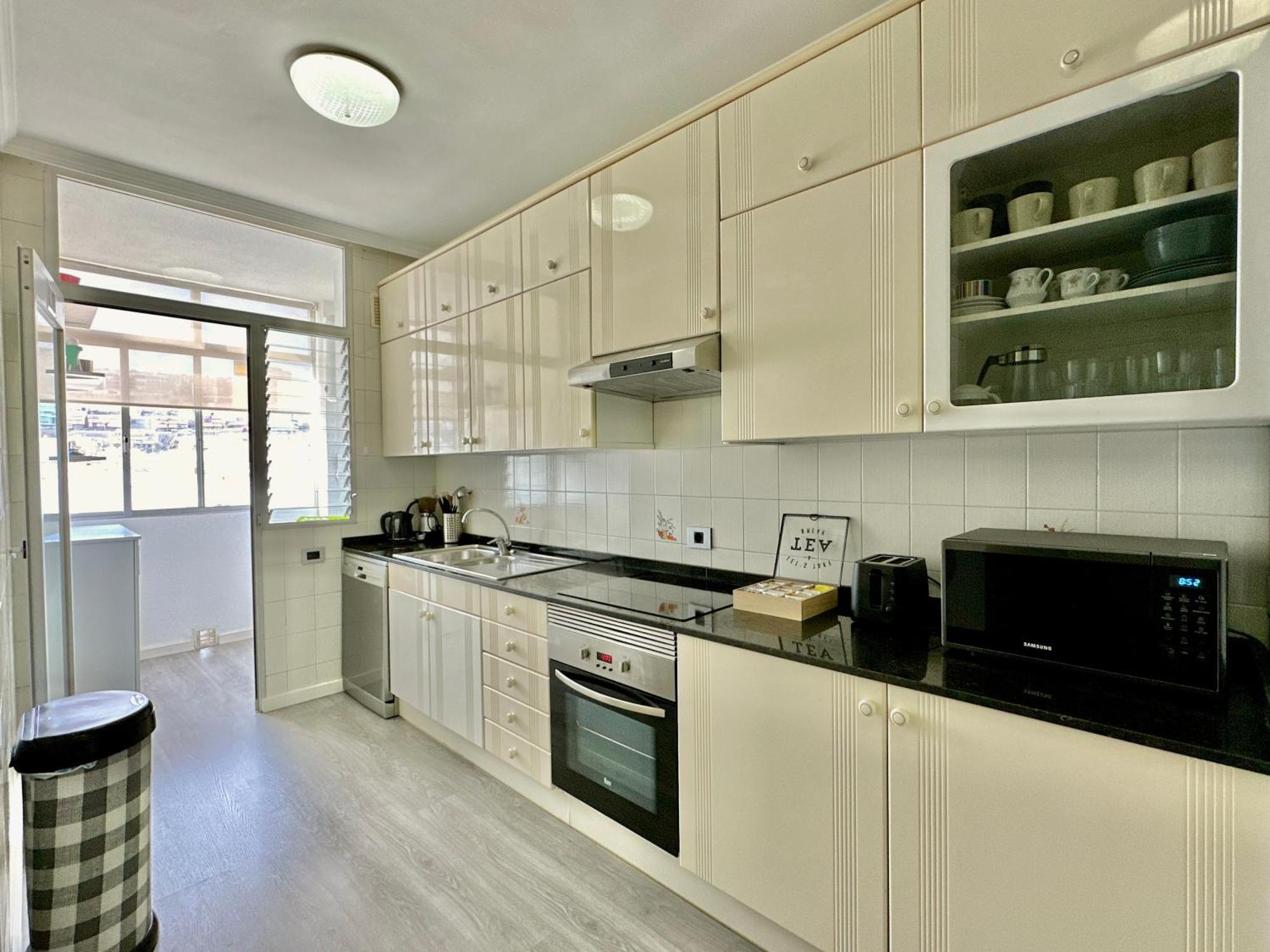 Hostiguest Coliving Leon Y Castillo Las Palmas de Gran Canaria Eksteriør billede
