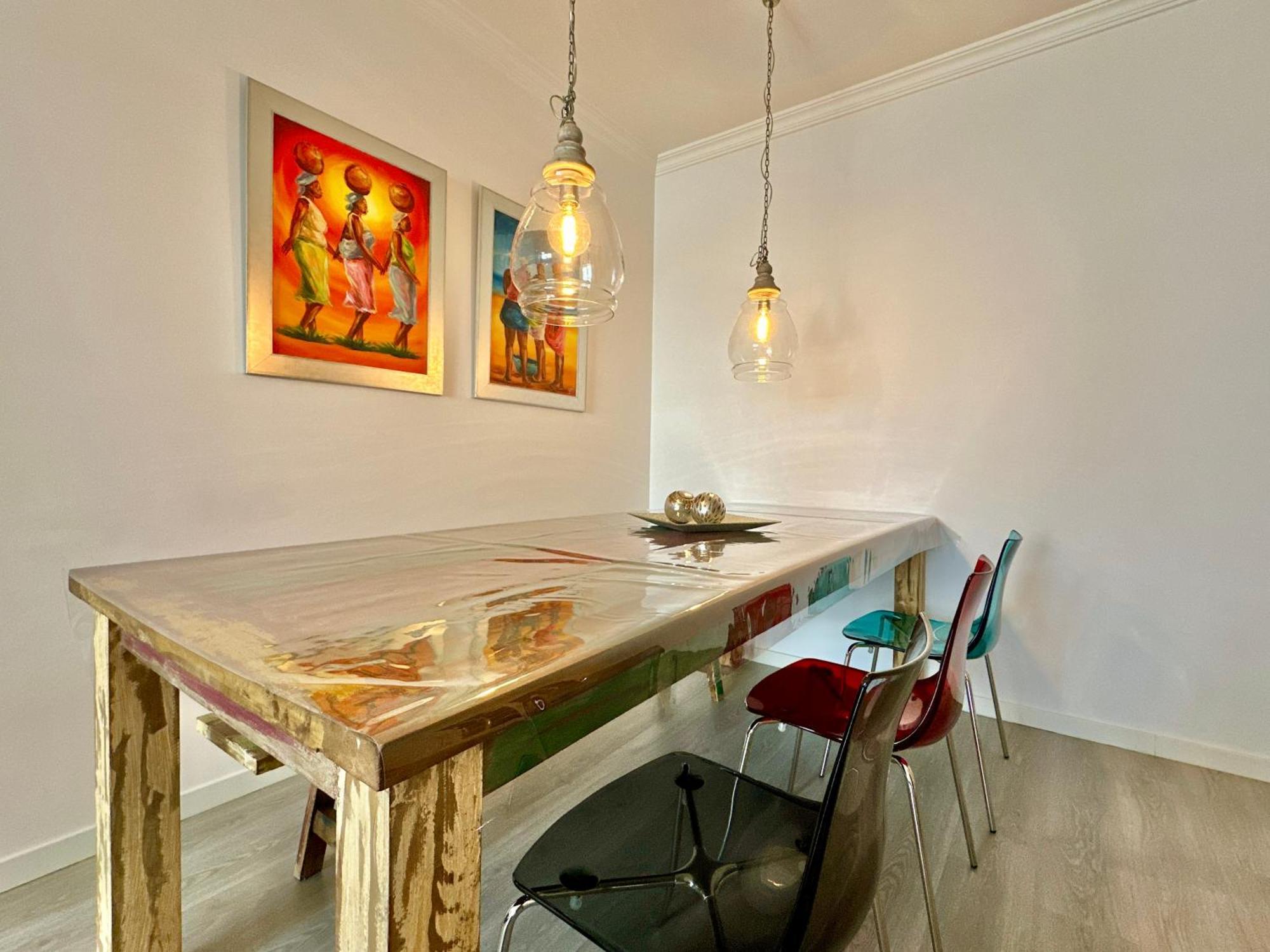 Hostiguest Coliving Leon Y Castillo Las Palmas de Gran Canaria Eksteriør billede