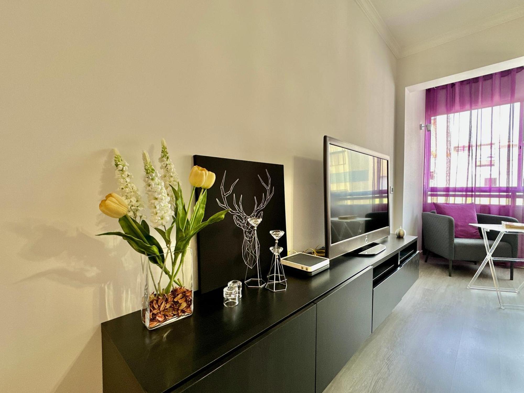Hostiguest Coliving Leon Y Castillo Las Palmas de Gran Canaria Eksteriør billede