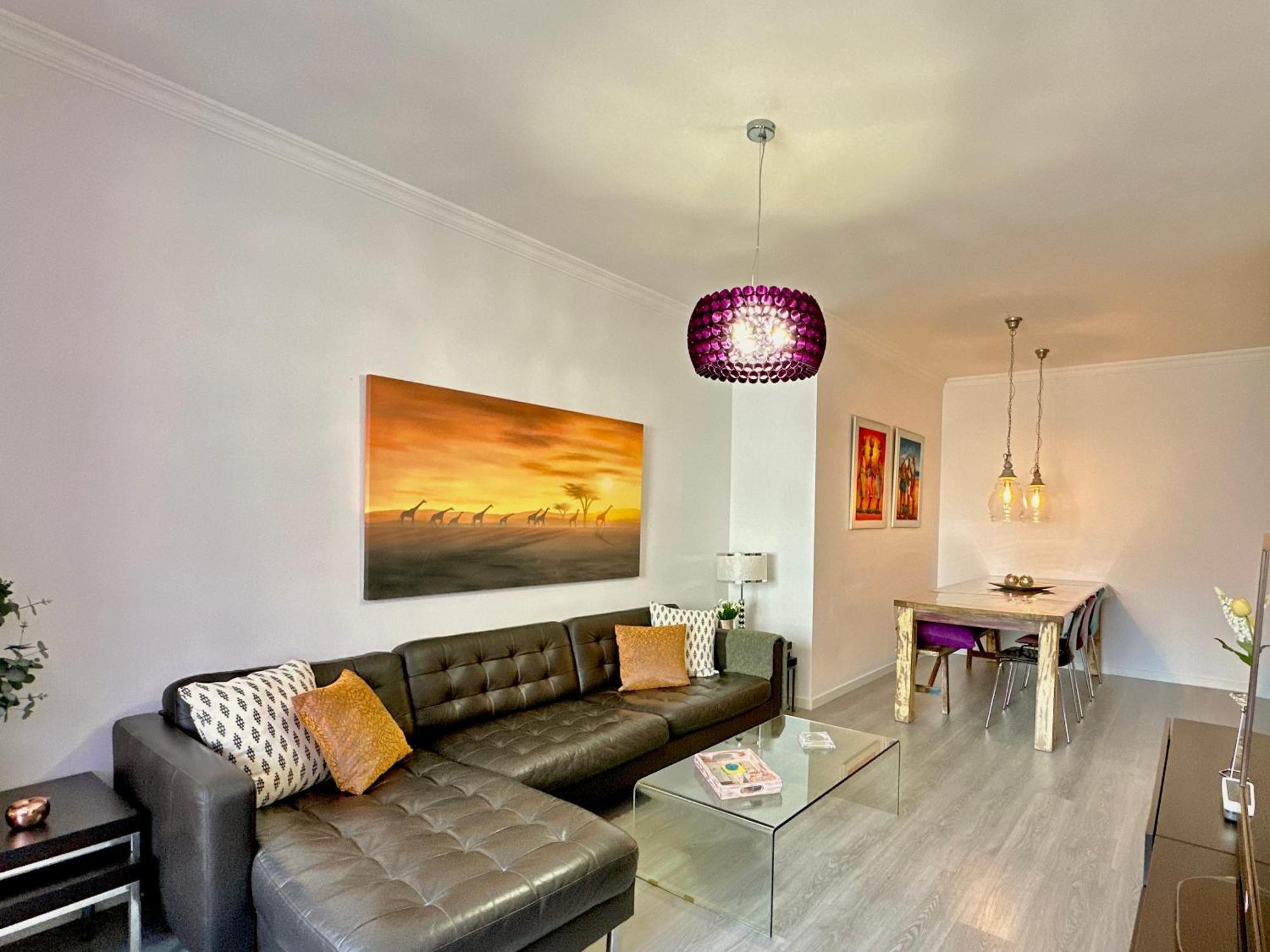 Hostiguest Coliving Leon Y Castillo Las Palmas de Gran Canaria Eksteriør billede