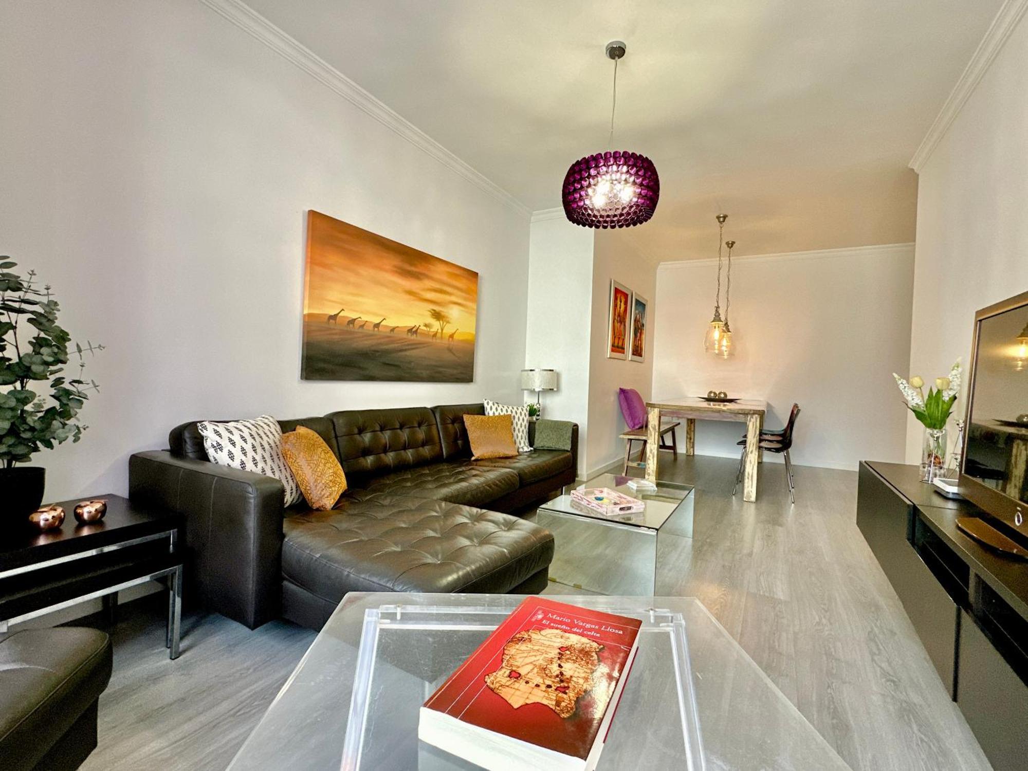 Hostiguest Coliving Leon Y Castillo Las Palmas de Gran Canaria Eksteriør billede