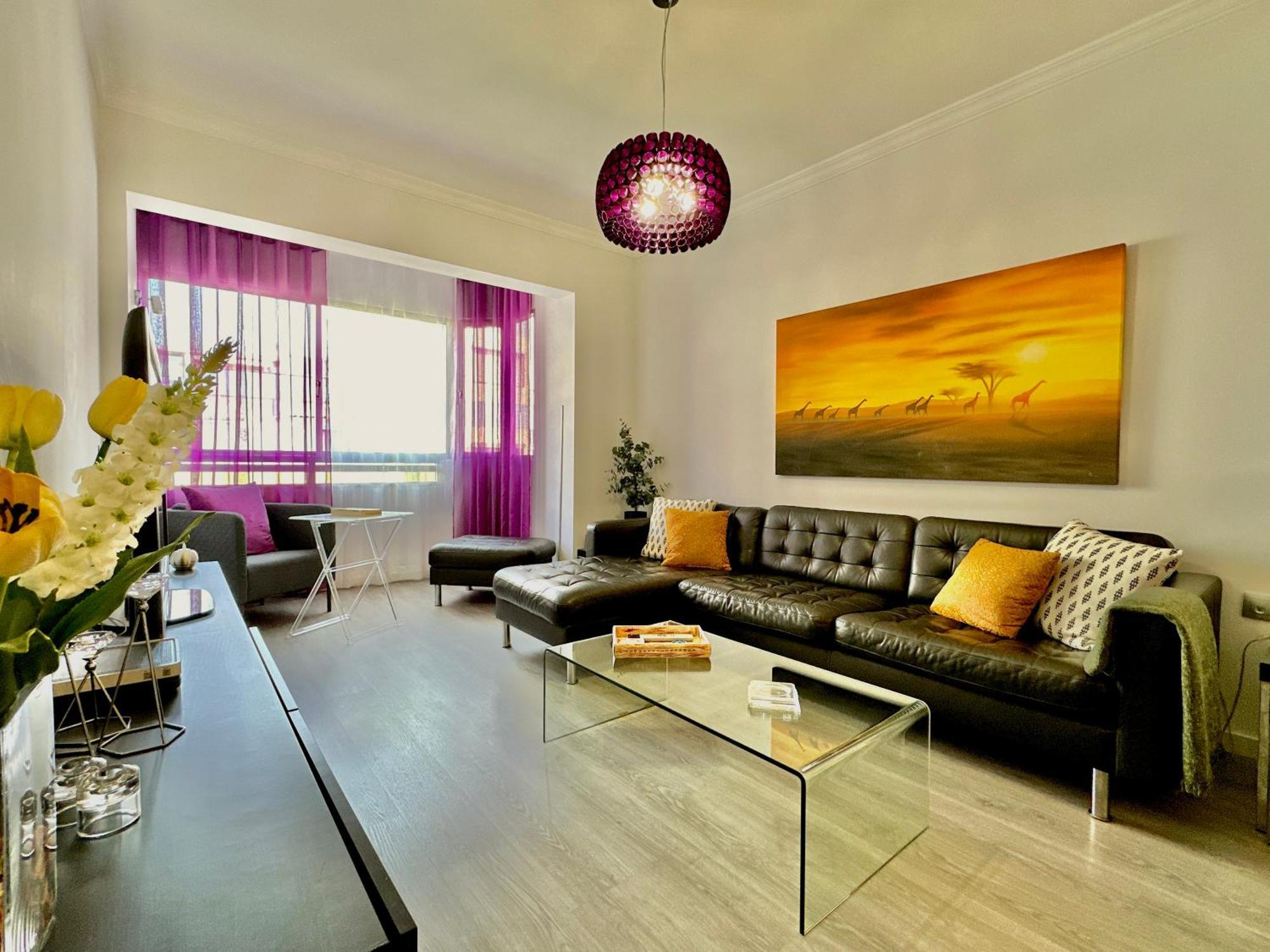 Hostiguest Coliving Leon Y Castillo Las Palmas de Gran Canaria Eksteriør billede